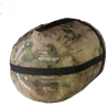 Спальный мешок TALBERG FORESTER -20 С, туман, правый 4673727793942_